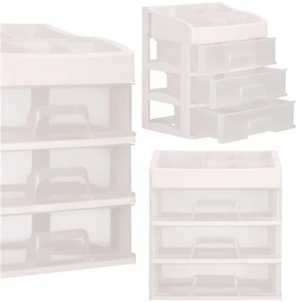 Cosmetic organizer Springos HA1091 40x34x25cm