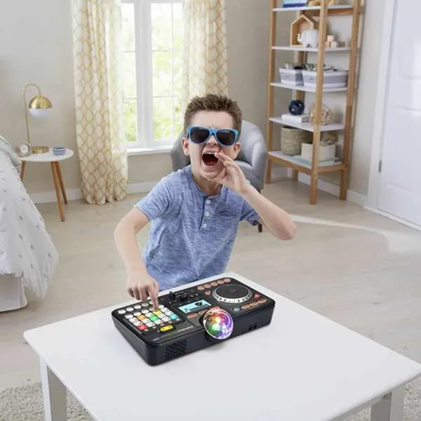 Children's interactive book Vtech