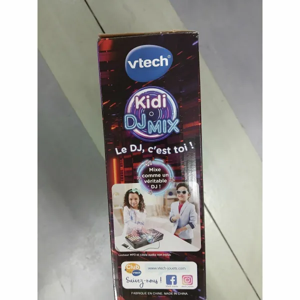 Children's interactive book Vtech