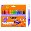 Zīmēšanas Komplekts Bic 517250 Daudzkrāsains (12 gb.)