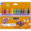 Piešimo rinkinys Bic 517250 Spalvotas (12 vnt.)