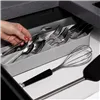 Cutlery organizer for drawer Springos HA3067