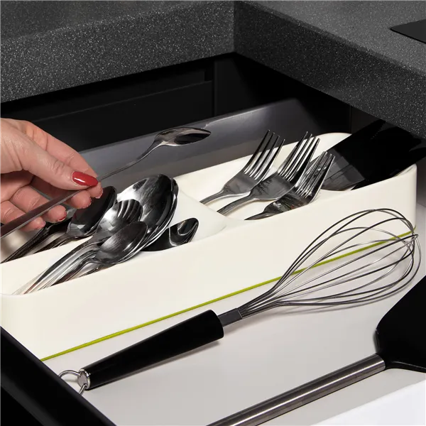 Cutlery organizer for drawer Springos HA3067