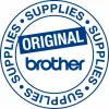 Картридж с оригинальными чернилами Brother LC527XLC Циановый
