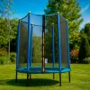 Vaikiškas batutas su apsauginiu gaubtu Zuply InnovaGoods
