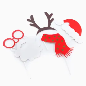 Party supply set Christmas