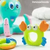 Floating Octopus with Rings Ringtopus InnovaGoods (Refurbished B)