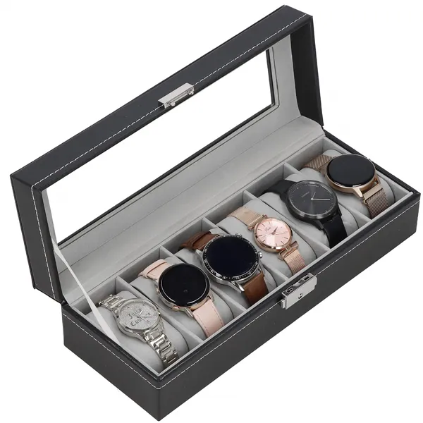 Watch organizer Springos HA1053 31.5x11x8cm