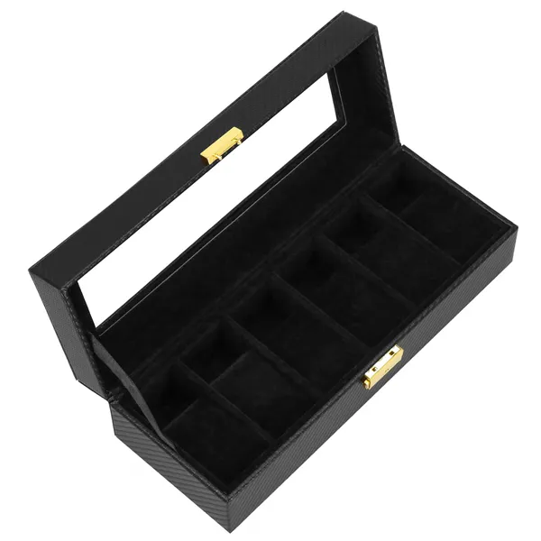 Watch organizer Springos HA1054 30x11x8cm