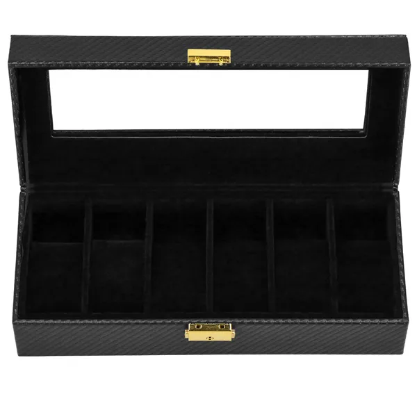 Watch organizer Springos HA1054 30x11x8cm