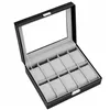 Clock organizer Springos HA1056 25x20x8cm