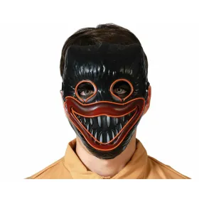 Naamio Halloween Monivärinen Terrori