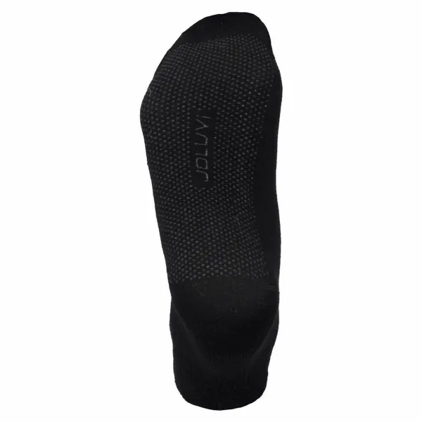 Ankle Sports Socks Joluvi Black (One size)