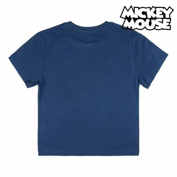 Vasaras pidžamu zēniem Mickey Mouse 73457 Tumši Zils