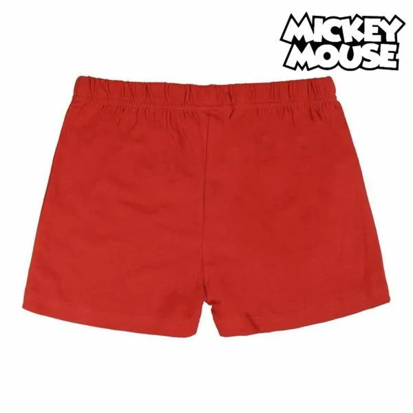 Vasaras pidžamu zēniem Mickey Mouse 73457 Tumši Zils