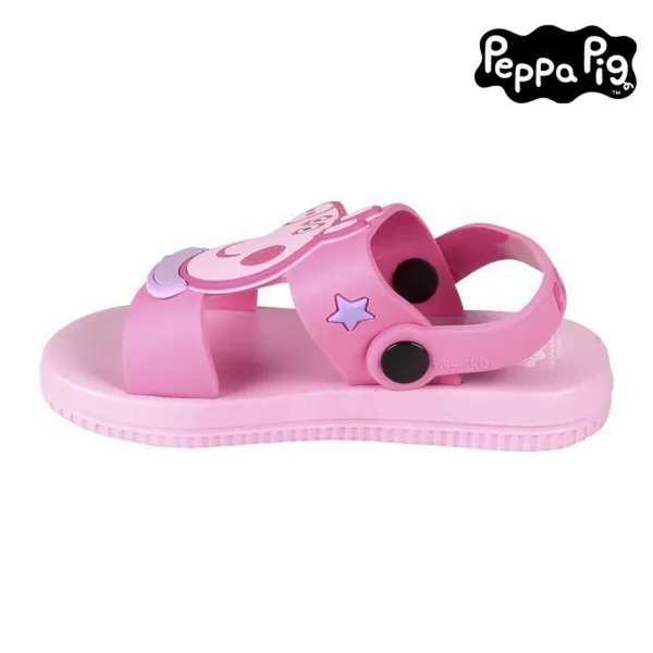 Children's sandals Peppa Pig Pink