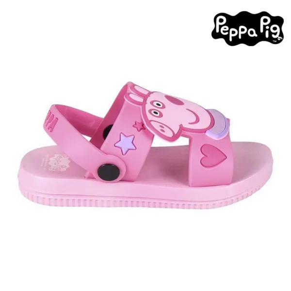 Vaikiškos sandalai Peppa Pig Rožinė