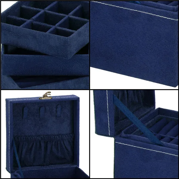 Jewelry organizer Springos HA1089 12x12x12cm