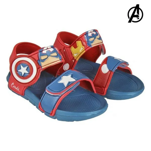 Rantasandaalit The Avengers 148321 Punainen