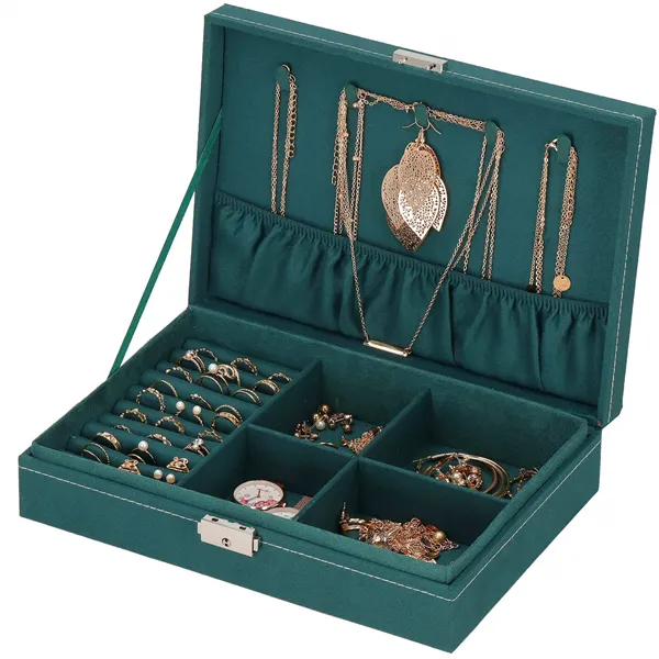 Jewelry organizer Springos HA1047 28x19.5x7cm