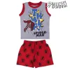 Pyjamat Lasten Spider-Man Harmaa