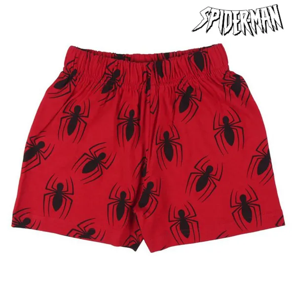 Pajama Bērnu Spider-Man Pelēks