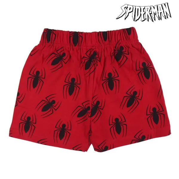 Pyjamat Lasten Spider-Man Harmaa