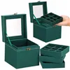 Jewelry organizer Springos HA1048 12.2x12.2x12.2cm