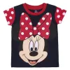 Pižama Vaikiškas Minnie Mouse Raudona