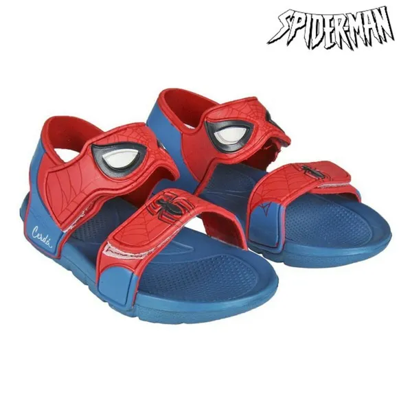 Bērnu sandaalit Spider-Man S0710155 Sarkans