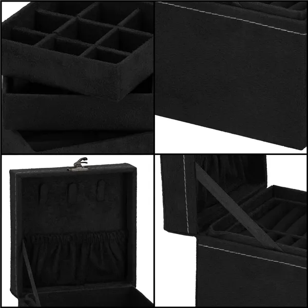 Jewelry organizer Springos HA1044 12x12x12cm