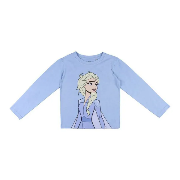Children's Pyjama Frozen Light Blue