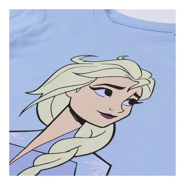 Children's Pyjama Frozen Light Blue