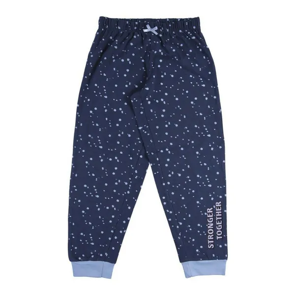 Children's Pyjama Frozen Light Blue