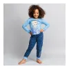 Pyjamat Lasten Frozen Vaaleansininen