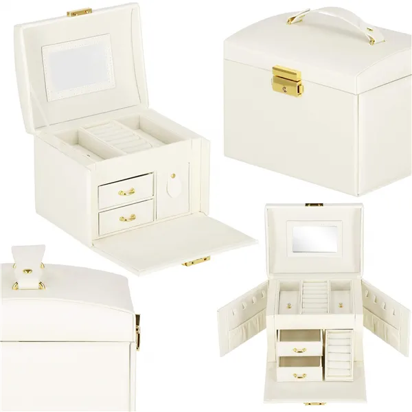 Jewelry organizer Springos HA1039 17.5x14x13cm