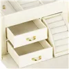 Jewelry organizer Springos HA1039 17.5x14x13cm