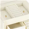 Jewelry organizer Springos HA1039 17.5x14x13cm