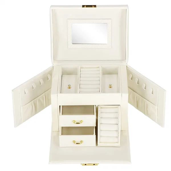 Jewelry organizer Springos HA1039 17.5x14x13cm