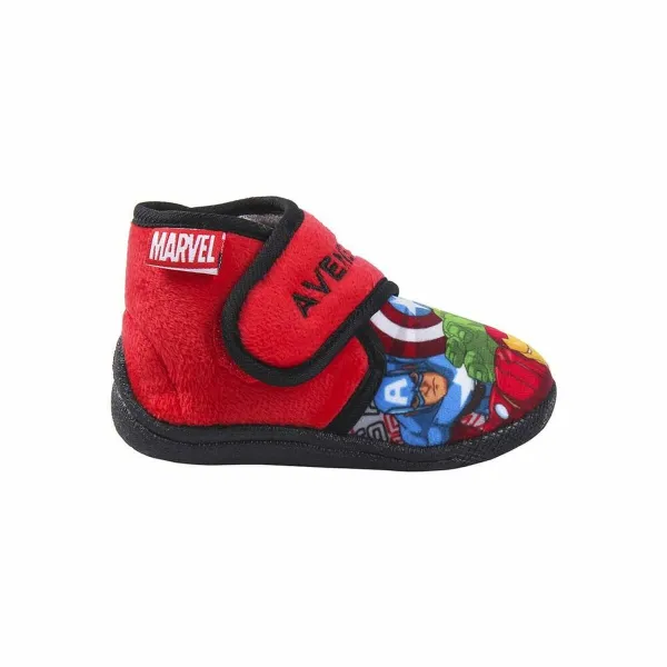 Laste Sussid The Avengers Punane