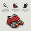 House Slippers The Avengers Red
