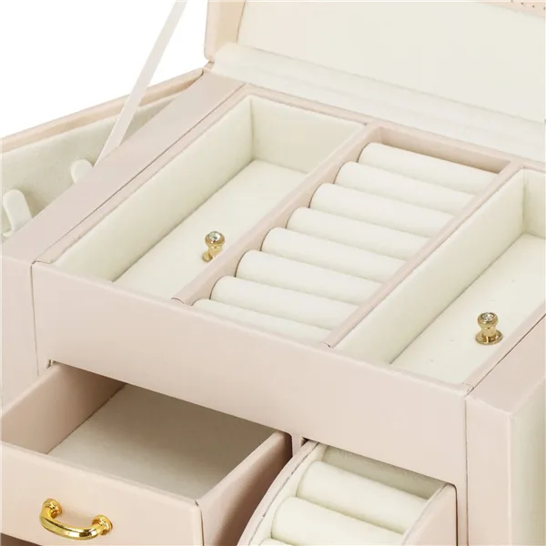 Jewelry organizer Springos HA1086 17.5x14x13cm