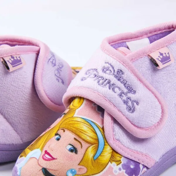 Kotitossut Disney Princess Pinkki
