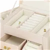 Jewelry organizer Springos HA1086 17.5x14x13cm