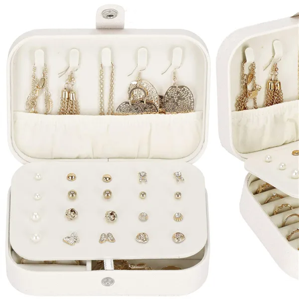 Jewelry organizer Springos HA1034 16x11.5x5cm