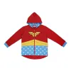 Children’s Hoodie Wonder Woman Red