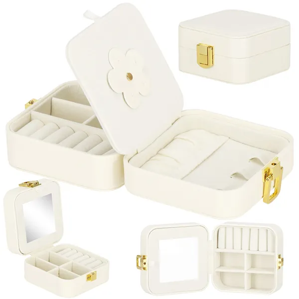 Jewelry organizer Springos HA1085 10x10.5cm