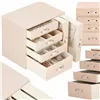 Jewelry organizer Springos HA1038 26x18x22cm