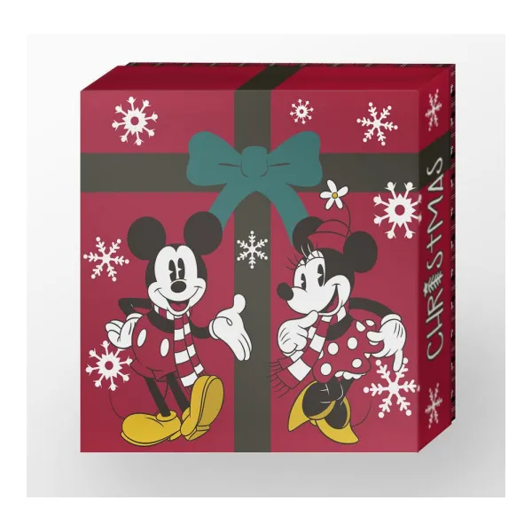 Vaikiškasdžemperis be gobtuvo Mickey Mouse Raudona