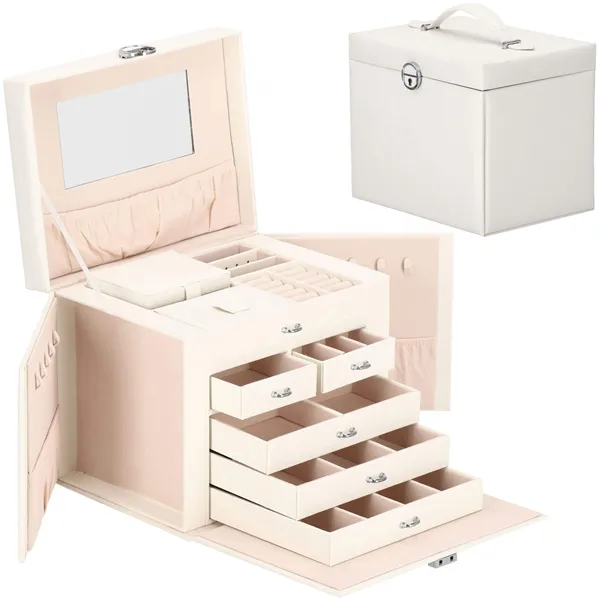 Jewelry organizer Springos HA1078 26.5x23x19.8cm